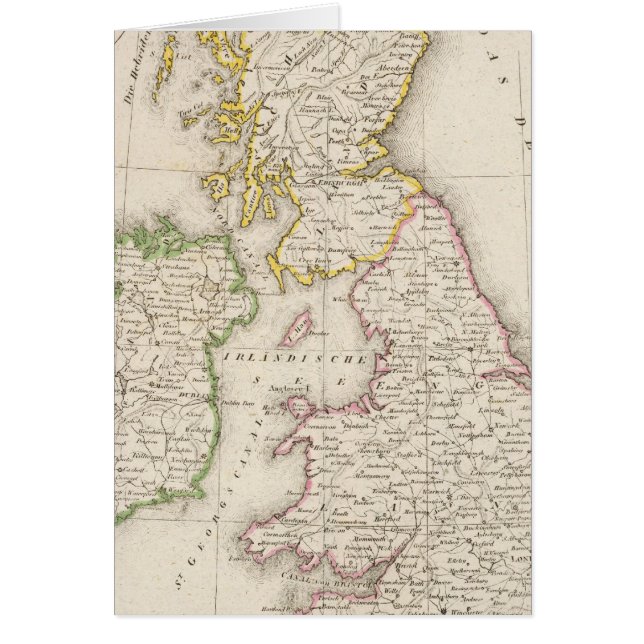 Vereinigtes Königreich (Vorne)