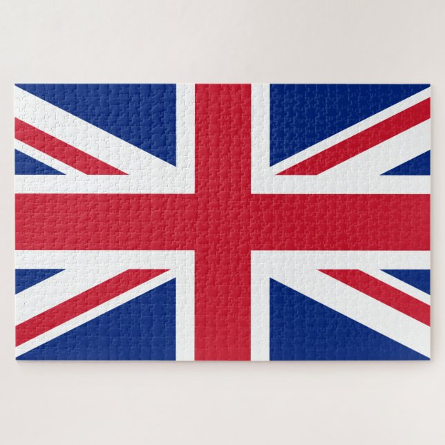 Vereinigtes Königreich (Britische Flagge) (Union J (Horizontal)