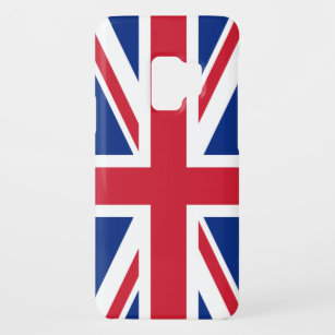 Vereinigtes Königreich (Britische Flagge) (Union J Case-Mate Samsung Galaxy S9 Hülle