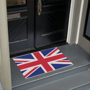Vereinigtes Königreich (Britische Flagge) (Union J Fußmatte