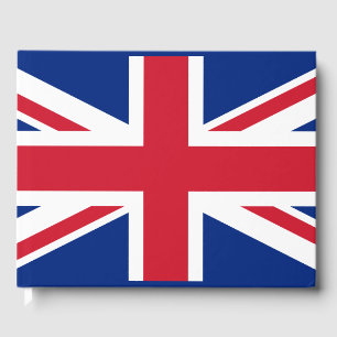 Vereinigtes Königreich (Britische Flagge) (Union J Gästebuch