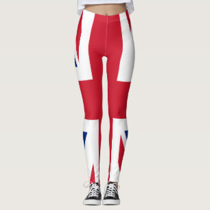 Vereinigtes Königreich (Britische Flagge) (Union J Leggings