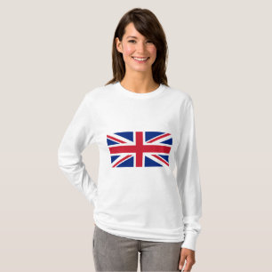 Vereinigtes Königreich (Britische Flagge) (Union J T-Shirt