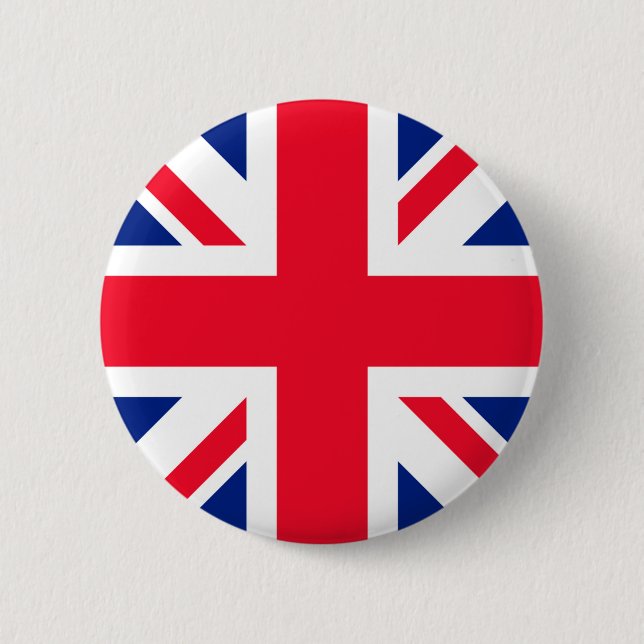 Vereinigtes Königreich Button (Vorderseite)