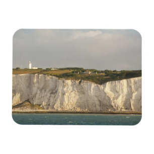 Vereinigtes Königreich, Dover. Die berühmten weiße Magnet