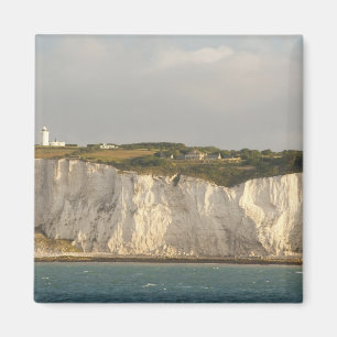 Vereinigtes Königreich, Dover. Die berühmten weiße Magnet