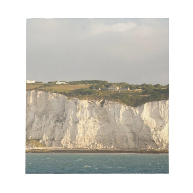 Vereinigtes Königreich, Dover. Die berühmten weiße Notizblock (Vorderseite)