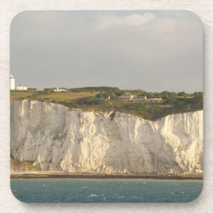 Vereinigtes Königreich, Dover. Die berühmten weiße Untersetzer