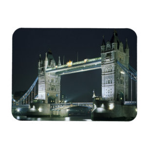 Vereinigtes Königreich, England, London, Tower Br Magnet
