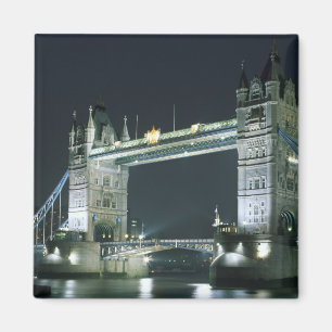Vereinigtes Königreich, England, London, Tower Bri Magnet