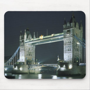 Vereinigtes Königreich, England, London, Tower Bri Mousepad