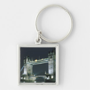 Vereinigtes Königreich, England, London, Tower Bri Schlüsselanhänger