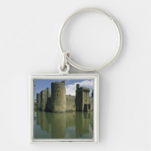 Vereinigtes Königreich, England, Sussex, Bodiam Schlüsselanhänger
