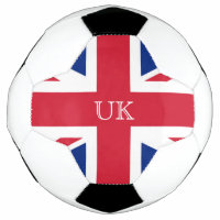 Vereinigtes Königreich - Flag-Fußball-Ball