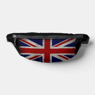 Vereinigtes Königreich Flagge Bauchtasche