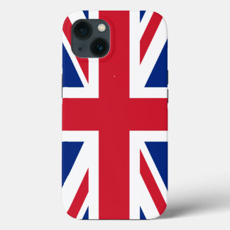 Vereinigtes Königreich Flagge iPhone Hülle