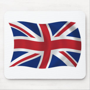 Vereinigtes Königreich Flagge Mauspad