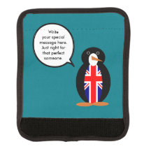 Vereinigtes Königreich Frau Penguin