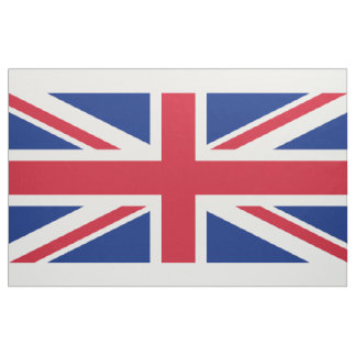 Vereinigtes Königreich Großbritannien Royal Union Stoff