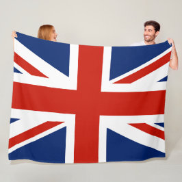 Vereinigtes Königreich Großbritannien und Nordirla Fleecedecke