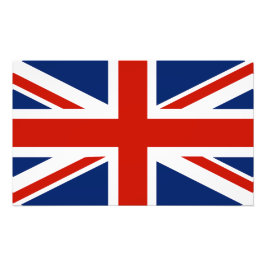 Vereinigtes Königreich Großbritannien und Nordirla Fotodruck