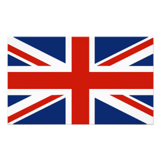 Vereinigtes Königreich Großbritannien und Nordirla Fotodruck