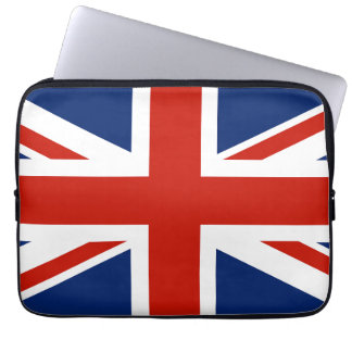 Vereinigtes Königreich Großbritannien und Nordirla Laptopschutzhülle