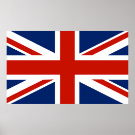 Vereinigtes Königreich Großbritannien und Nordirla Poster