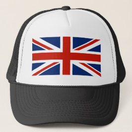 Vereinigtes Königreich Großbritannien und Nordirla Truckerkappe