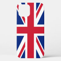 Vereinigtes Königreich Jack Flag Britische Kolonie