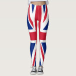 Vereinigtes Königreich Jack Flag Britische Kolonie Leggings<br><div class="desc">Der Union Jack, ein Wandteppich, der mit Fäden der Geschichte gewebt ist, fluttert stolz, ein Symbol einer in Einheit geschmiedeten Nation. Seine Geschichte beginnt im Jahr 1606, als König James VI. von Schottland zum englischen Thron als König James I. aufstieg. Zur Erinnerung an die Gewerkschaft dieser beiden Königreiche gab er...</div>