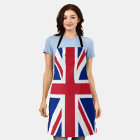 Vereinigtes Königreich Jack Flag Britische Kolonie