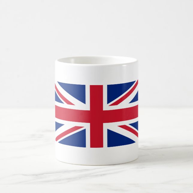Vereinigtes Königreich Kaffeetasse (Mittel)