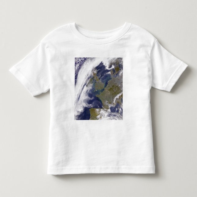 Vereinigtes Königreich Kleinkind T-shirt (Vorderseite)