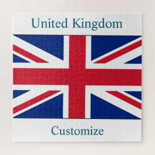 Vereinigtes Königreich Landesflagge Thunder_Cove
