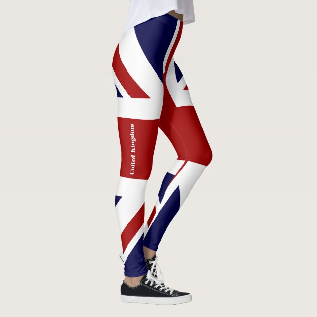 Vereinigtes Königreich Leggings (Rechts)