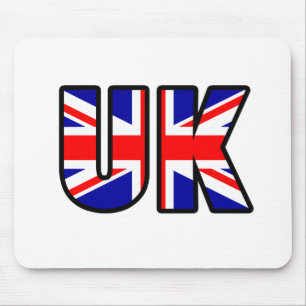Vereinigtes Königreich Mousepad