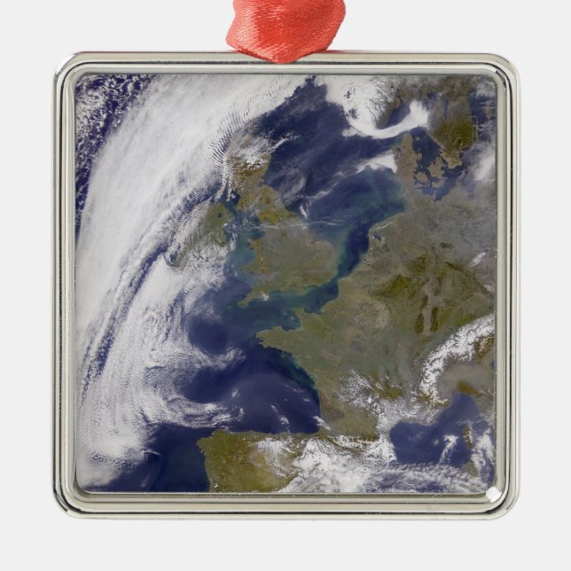 Vereinigtes Königreich Ornament Aus Metall (Vorne)