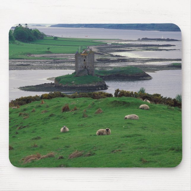 Vereinigtes Königreich, Schottland, Insel Skye, al Mousepad (Vorne)