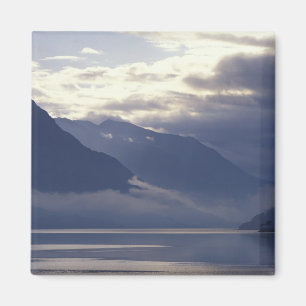 Vereinigtes Königreich, Schottland. Loch Duich Magnet