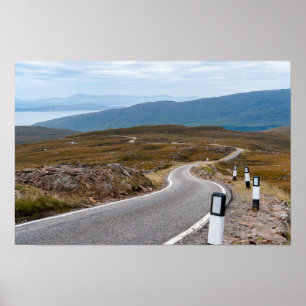 Vereinigtes Königreich, Schottland - Single Poster