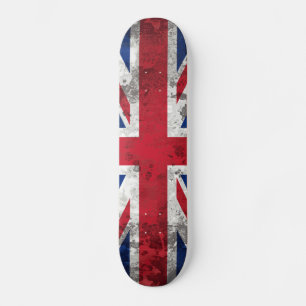 Vereinigtes Königreich Skateboard