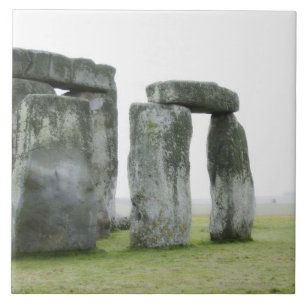 Vereinigtes Königreich, Stonehenge 13 Fliese
