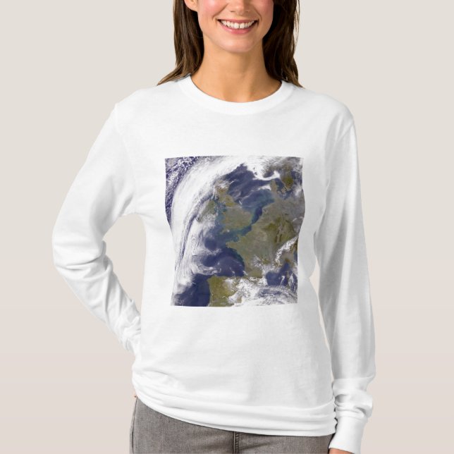 Vereinigtes Königreich T-Shirt (Vorderseite)