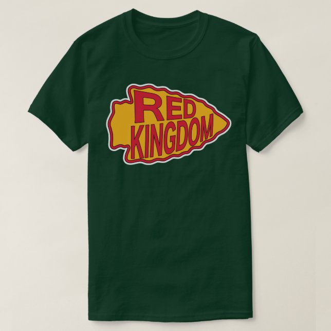 Vereinigtes Königreich T-Shirt (Design vorne)