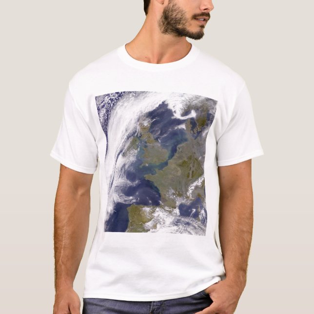 Vereinigtes Königreich T-Shirt (Vorderseite)
