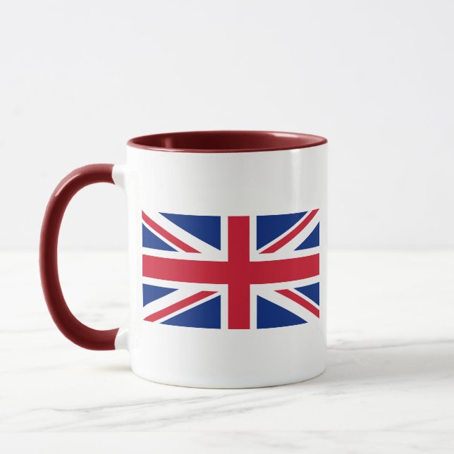 Vereinigtes Königreich Tasse (Links)