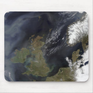 Vereinigtes Königreich und Republik Irland Mousepad