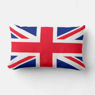 Vereinigtes Königreich Union Jack Flagge Lendenkissen