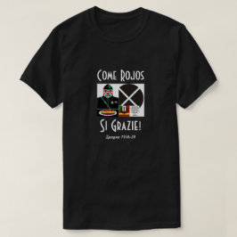 Vereinigung italienischer Soldaten in Spanien T-Shirt